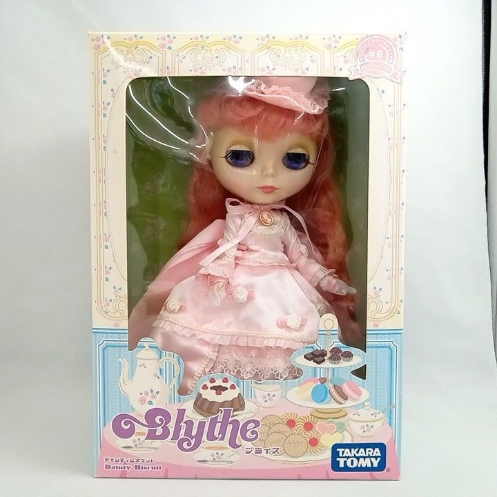 ネオブライス　ディンティビスケット Amazon.co.jp: Blythe ネオブライス デインティビスケット