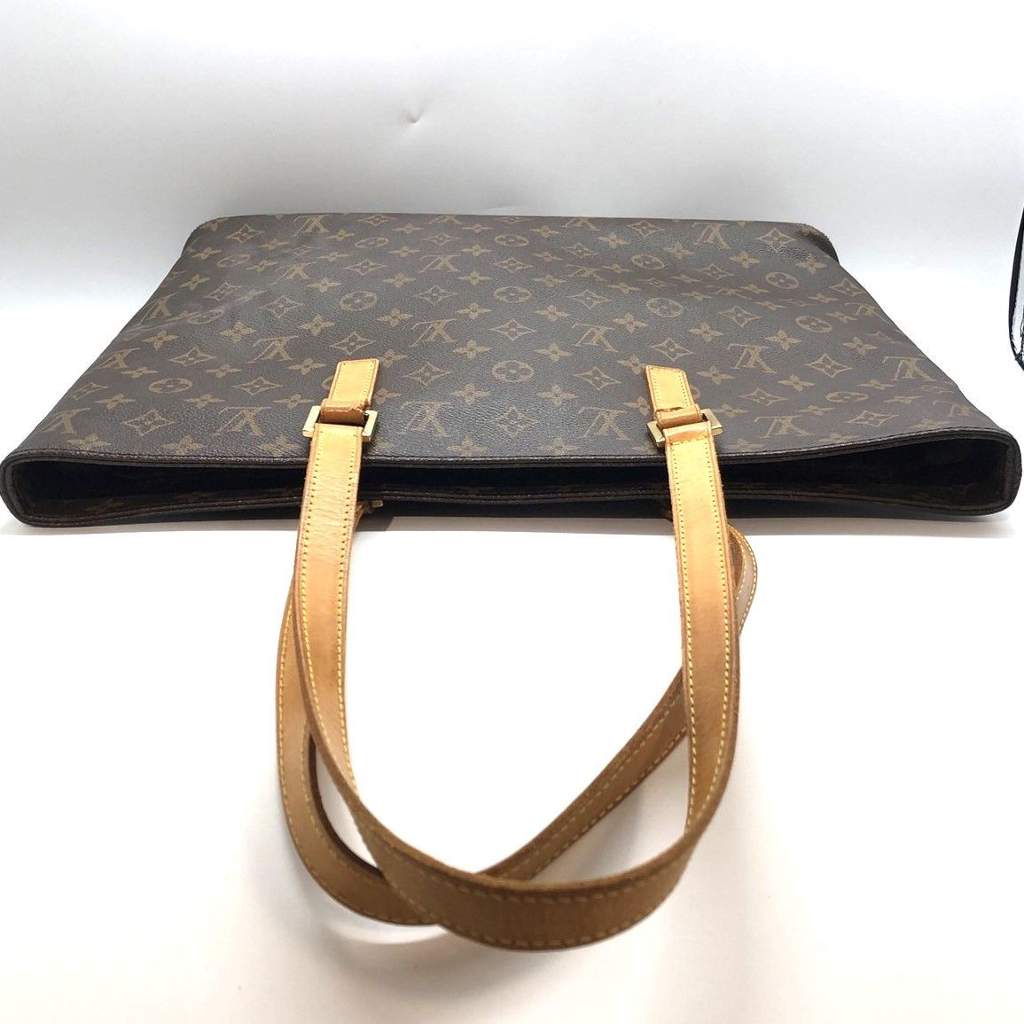 ルイヴィトン ルコ　トートバッグM51155モノグラム柄 LOUIS VUITTON】ルイヴィトン『モノグラム ルコ』M51155