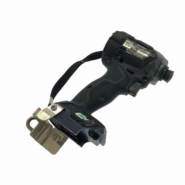 コードレスインパクトドライバ