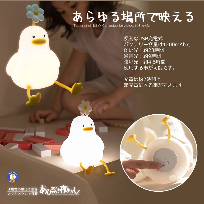 ✨?期間限定・特別価格?✨アヒル ヴィンテージスタンドランプ 照明