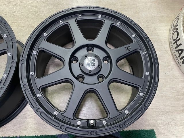 ホイール4本セット