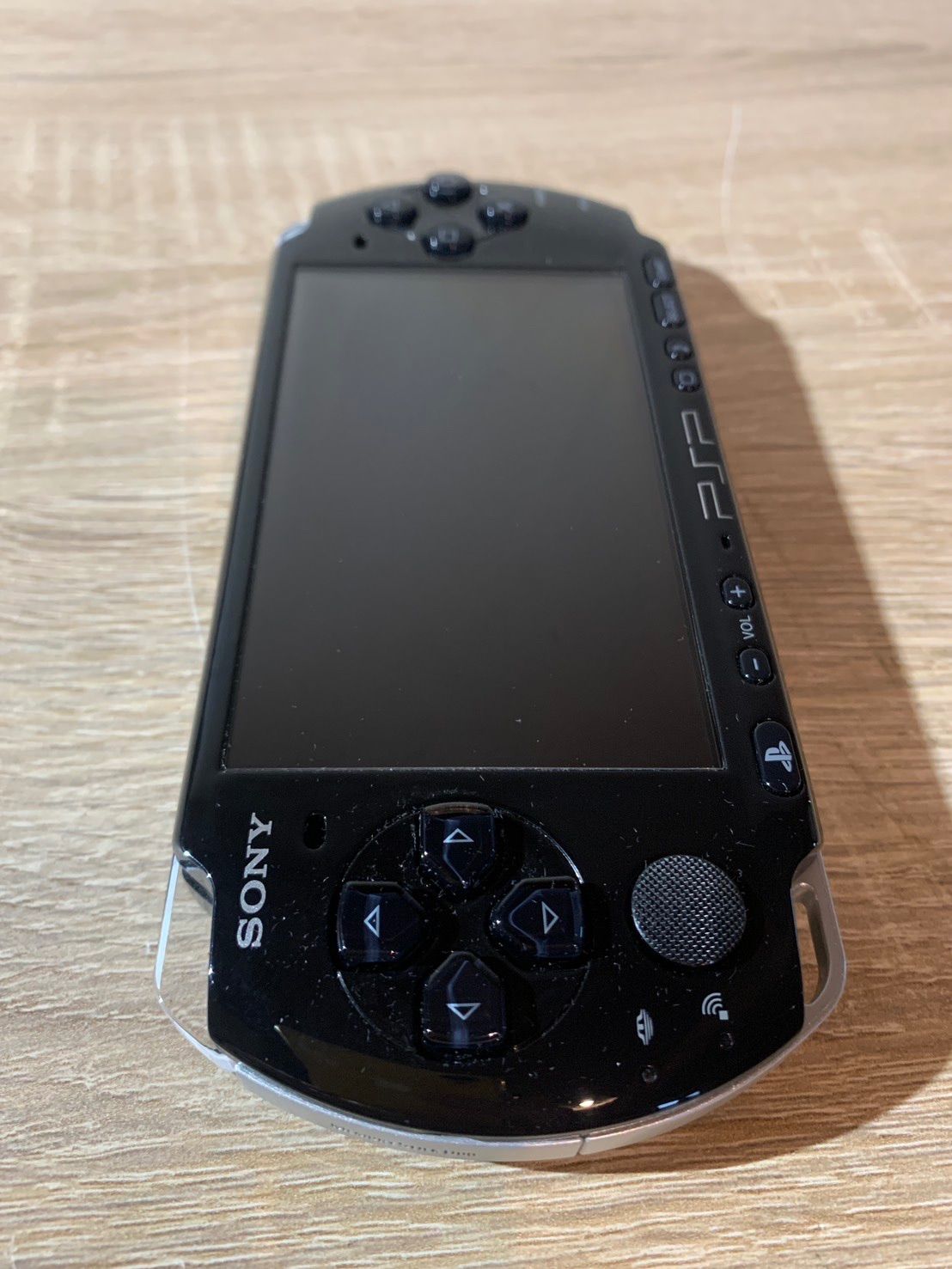 ポータブル PSP