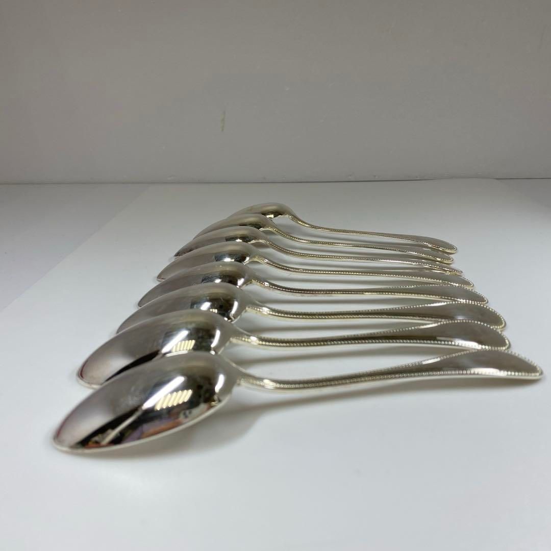 パールスプーン8点