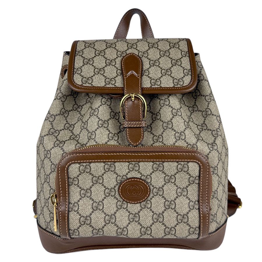 グッチ GUCCI リュック 674147 - メルカリ