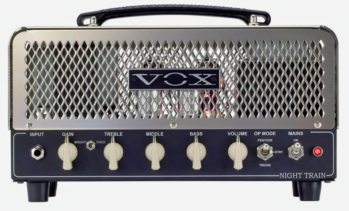 ベースアンプ VOX T-15 美品 VOX T-15 ベース アンプ The VOX Showroom