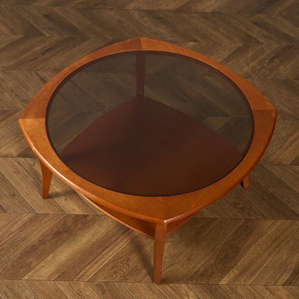 スモーク ガラストップ