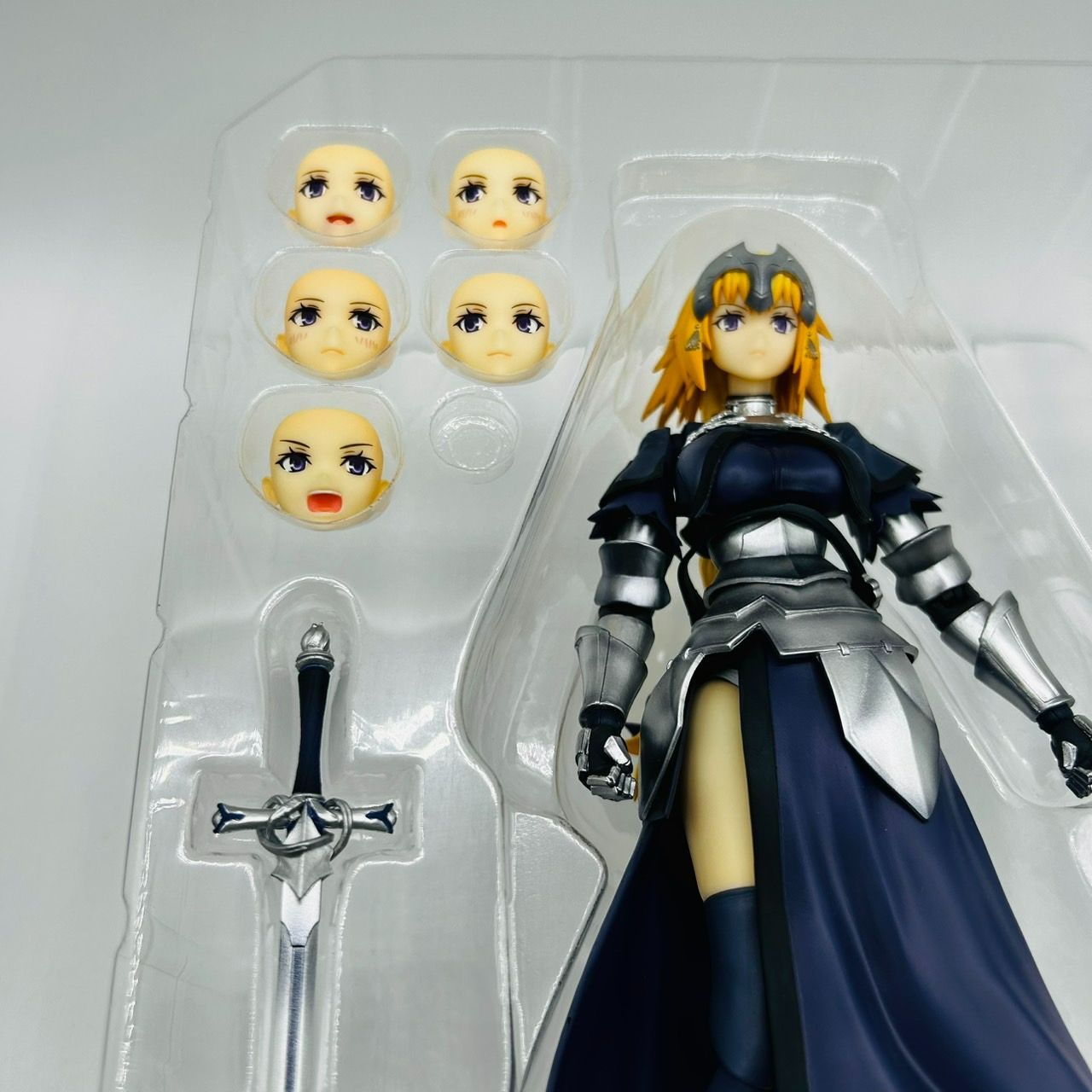 Fate ルーラー ヴァリアブルアクションヒーローズDX ジャンヌダルク