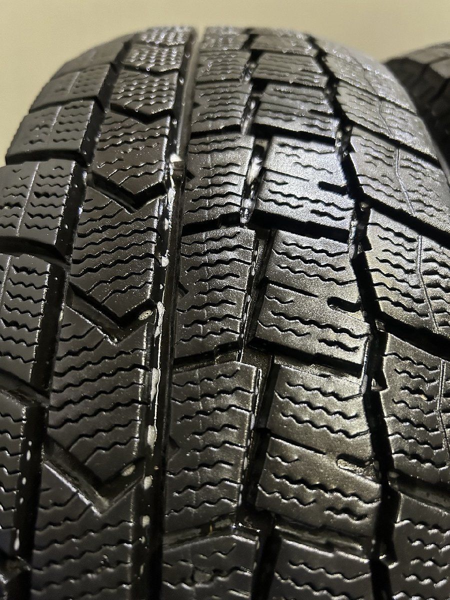 DUNLOP WINTER MAXX WM02 175 65R15 15インチ スタッドレス 4本 23年製 バリ溝 カローラアクシオ アクア スペイド フィット等 KTG394