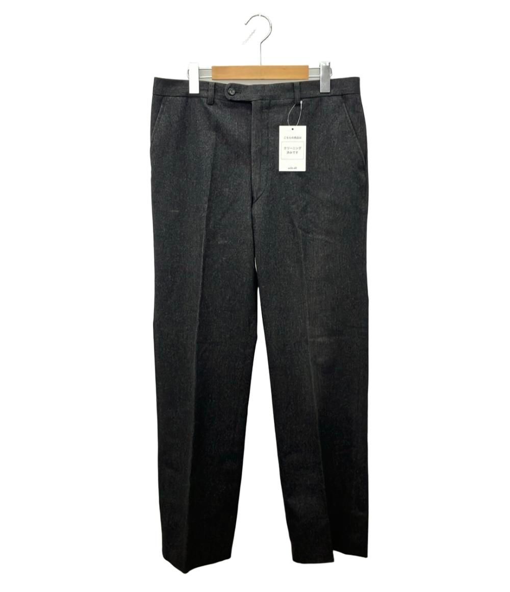 訳あり クリスチャンディオール センタープレス スラックスパンツ メンズ SIZE 86 L Christian Dior