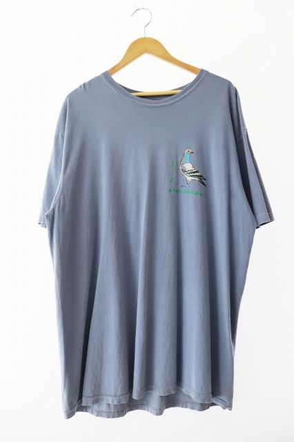 JURGEN LEHL 半袖Tシャツ ダークグリーン 葉柄プリント　新品未使用♡ ウィンダンシー WIND AND SEA ×KOICHIRO TAKAGI 高木耕一郎