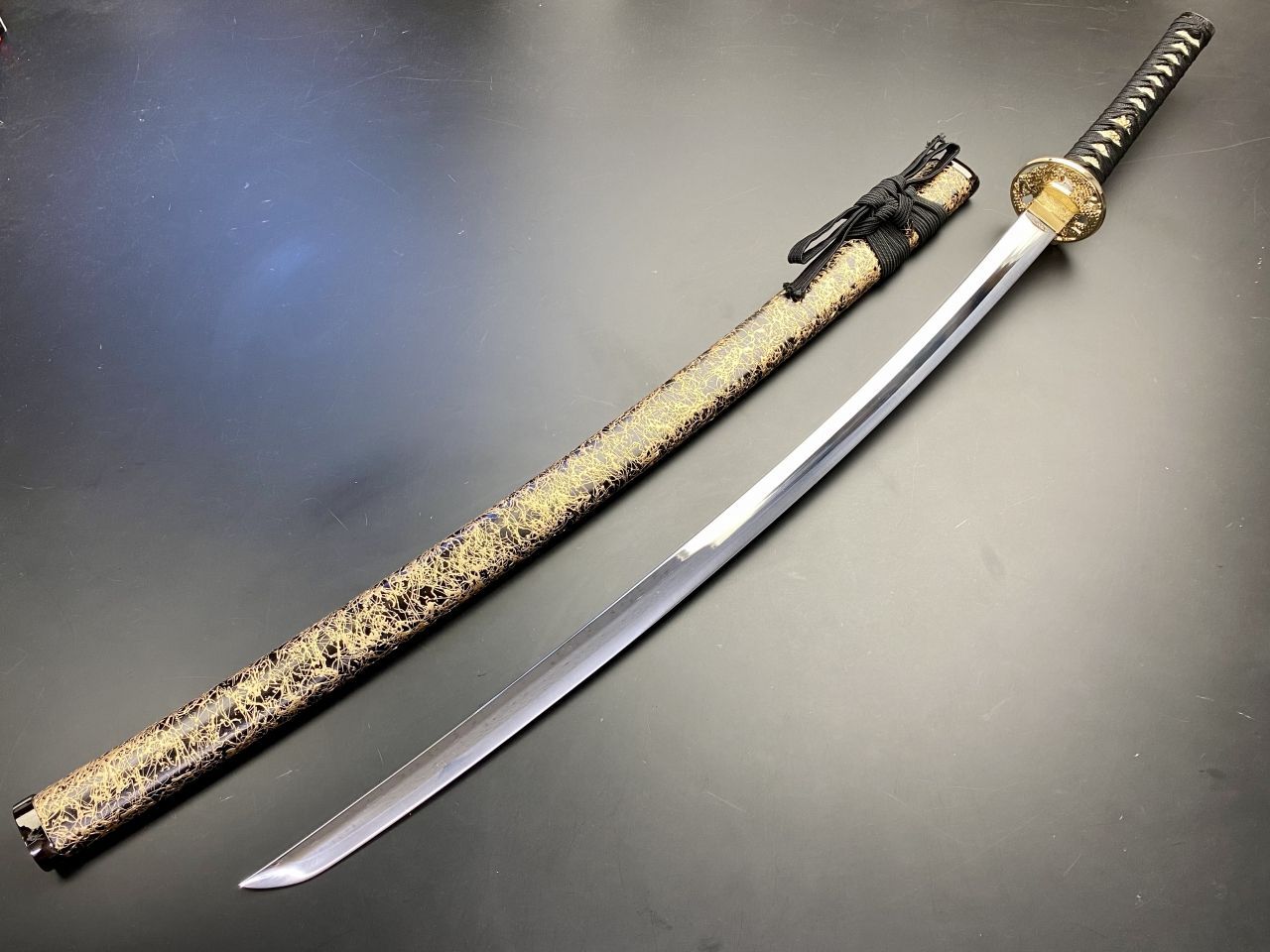 V.ROAD限定 模造刀 オリジナル 雷切（千鳥） 大刀 - メルカリ
