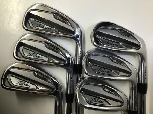 BALDO CORSA アイアンセット 6本セット