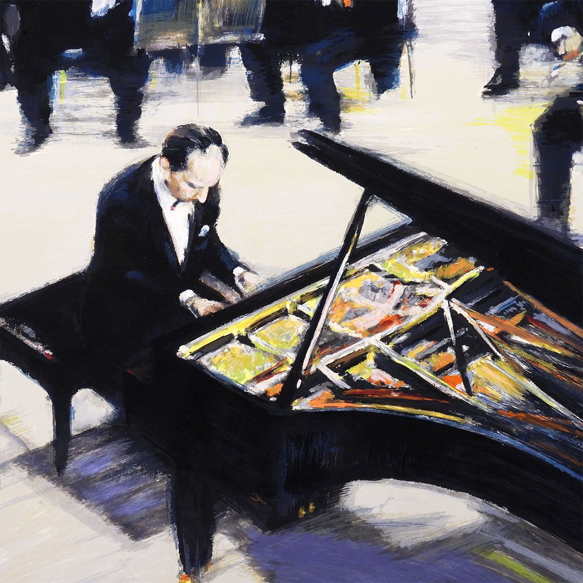 作家直筆サイン クラシック