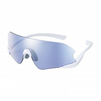 山本光学 SWANS サングラス E-NOX NEURON G3 スーパーホワイト ENNG3-0714 SPW