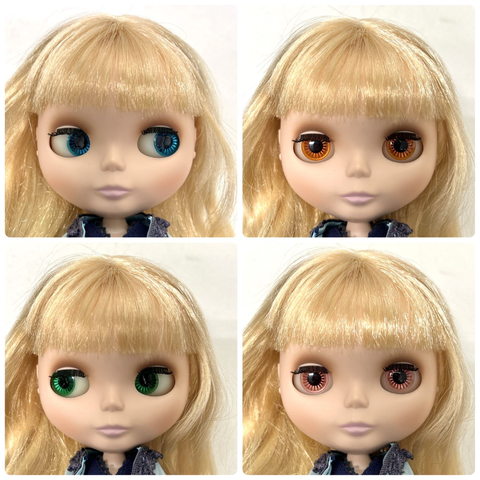 浜館30-693】 【店舗併売品】 《現状品》 Blythe ブライス