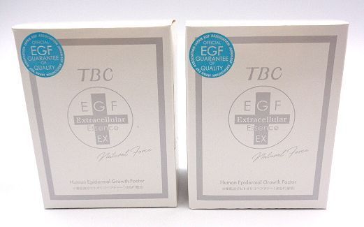 TBC エクストラエッセンスEX 60ml×2個 - KTコーポレーション営業明日30