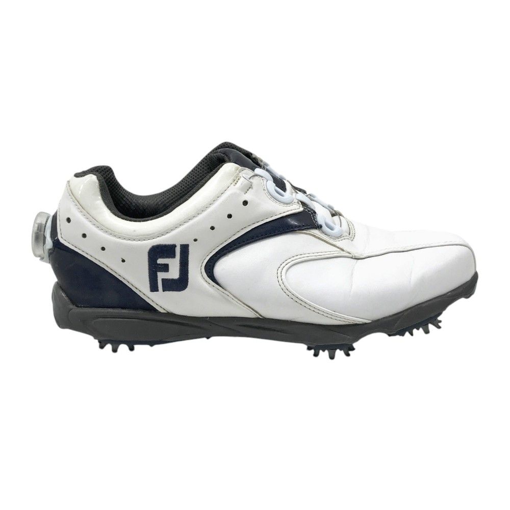 FOOT JOY フットジョイ 45144J EXL BOA ゴルフシューズ ホワイト