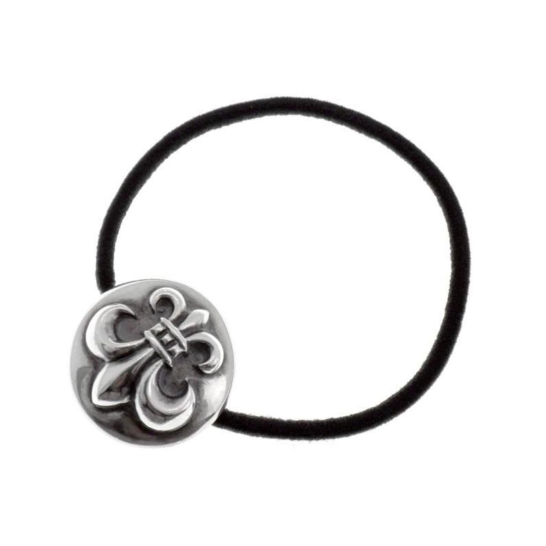 クロムハーツ CHROME HEARTS 【 HAIRBAND 】 BSフレア ボタン