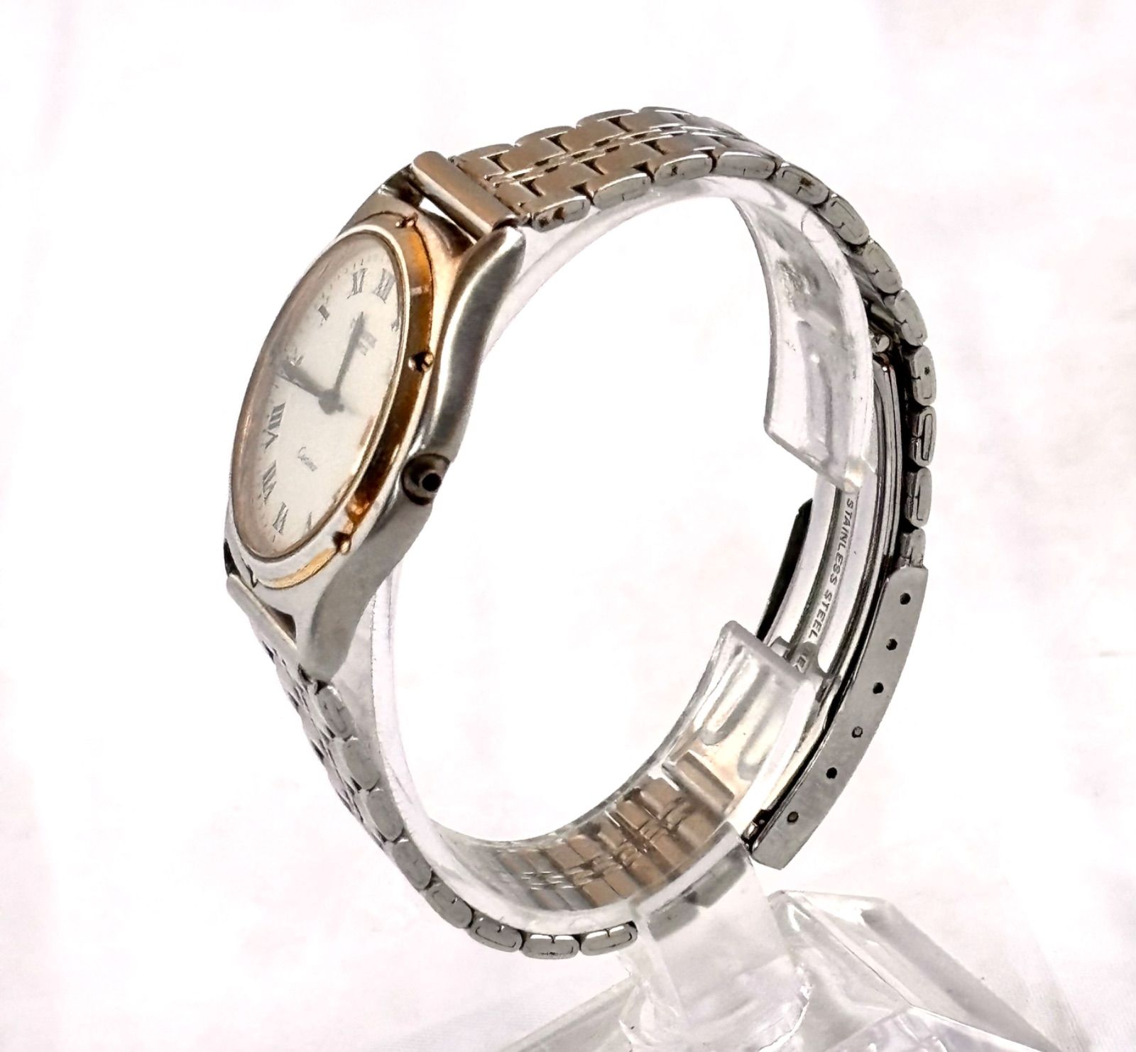 TECHNOS Cortina 時計 テクノス コルティナ ユニセックス腕時計