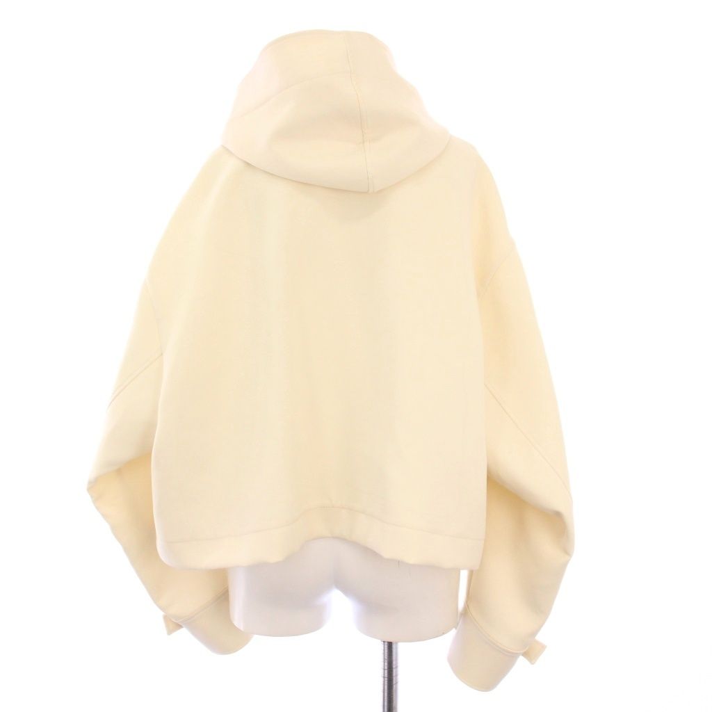 デレス deres Violetta switch neck feather short coat デレス deres Violetta switch neck feather short coat