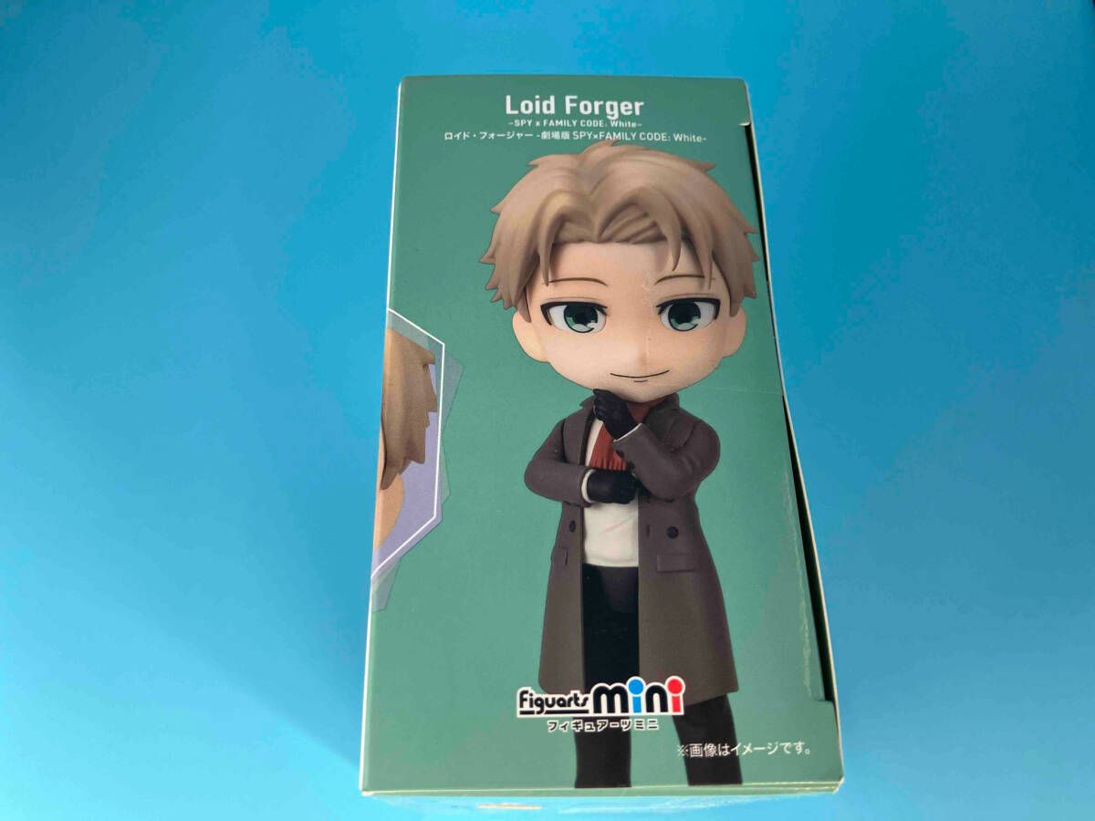 未開封品 Figuarts mini ロイド・フォｰジャｰ -劇場版 SPY×FAMILY