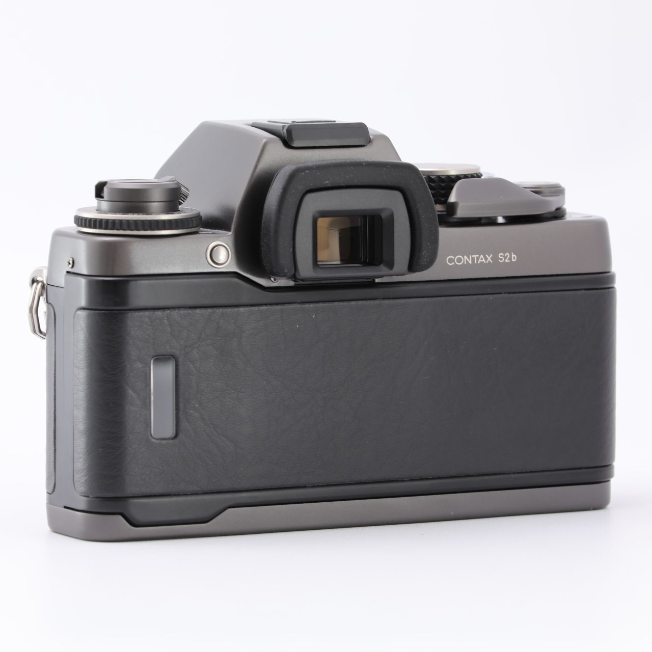 CONTAX S2b ブラック ボディのみ コンタックス フィルムカメラ #2132 