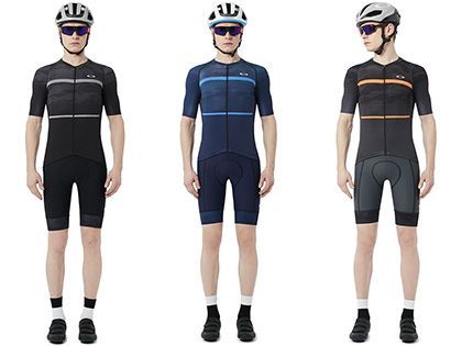 OAKLEY　JAWBREAKER ROAD JERSEY 434051 特価品（現品限り）(#00050140)