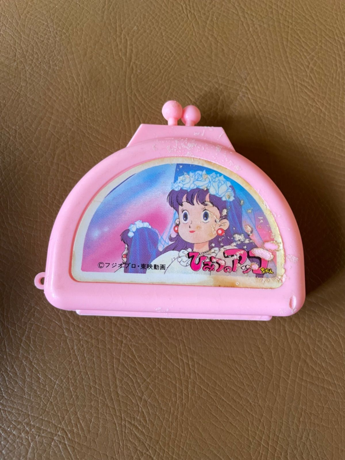 【当時物/未使用品】ひみつのアッコちゃん子供服/タグ付き1960年代　A-1 当時物/未使用品】ひみつのアッコちゃん子供服/タグ付き1960年代