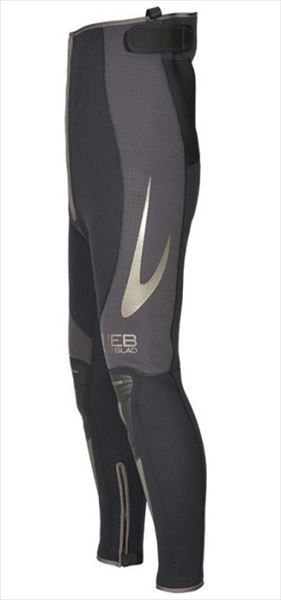 下野 鮎タイツ FT-307 TG NEB ウォータースルータイツTG LB