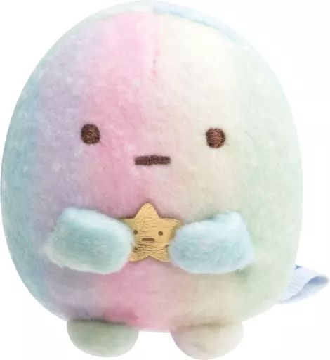 中古】ぬいぐるみ たぴおか(星空) てのりぬいぐるみ すみっコぐらし