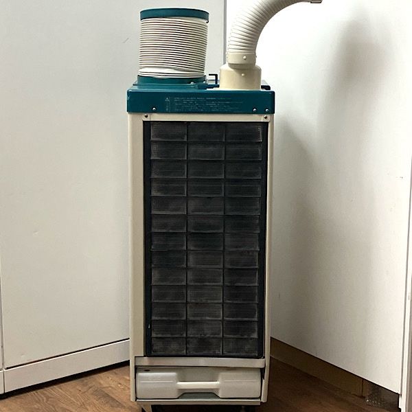 中古】DAIKIN/ダイキン スポットエアコン SUASP1CS 100V 50/60Hz