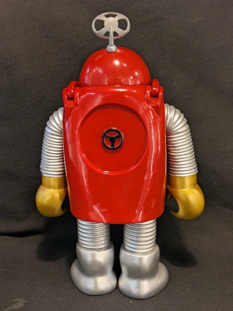 メディコム・トイ 東映レトロソフビコレクション がんばれ!!ロボコン