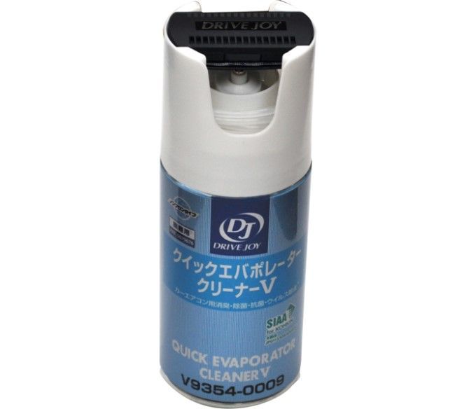 ドライブジョイ DRIVE JOY クイックエバポレータークリーナーV 60ml 