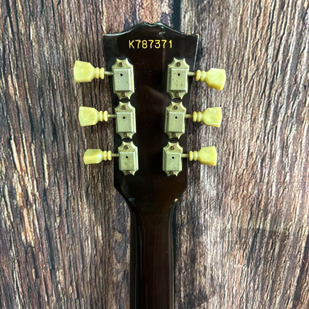 Greco EG500 1978製 エレキギター レスポール サンバースト系 Greco