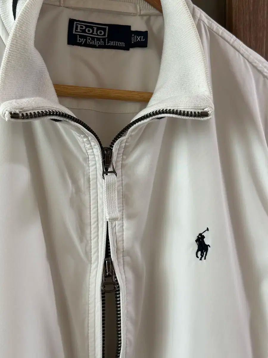 POLO RALPH LAUREN（ブルゾン ・ ホワイト/白色系）のフリマ