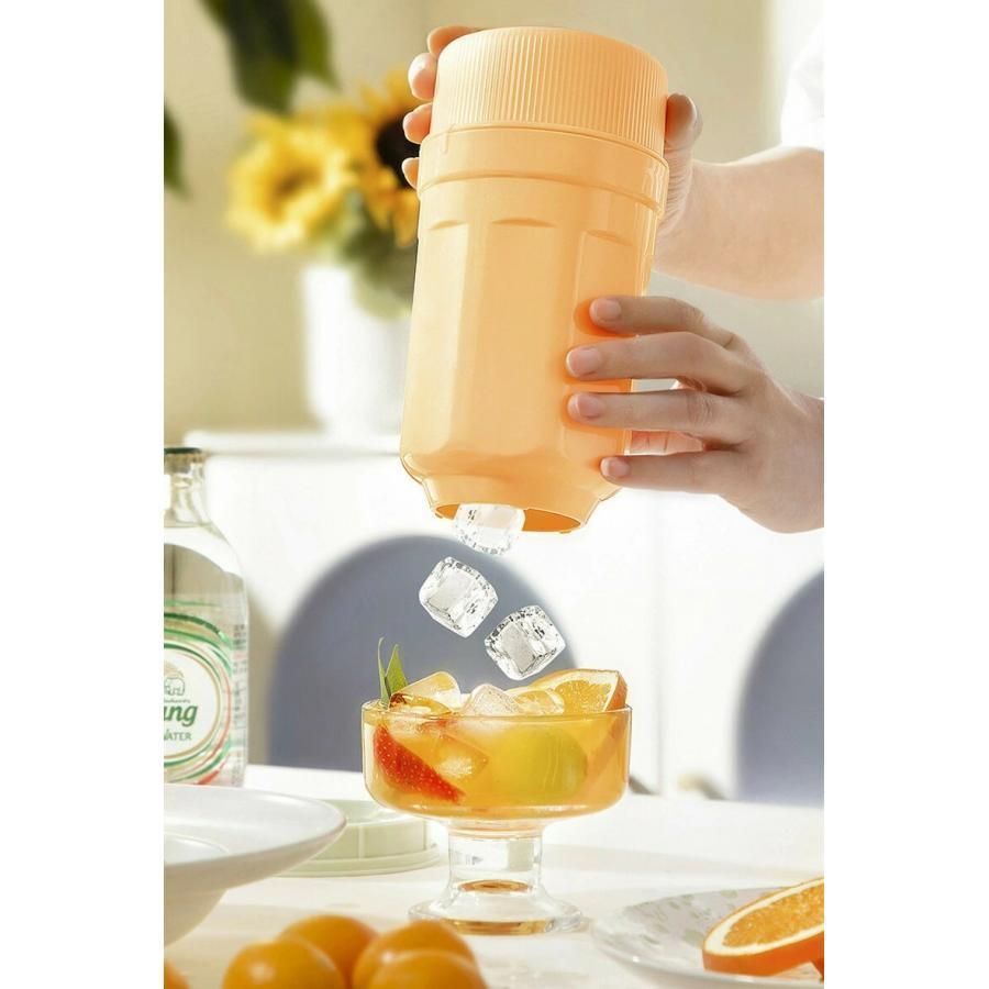 回転 丸型回転製氷皿