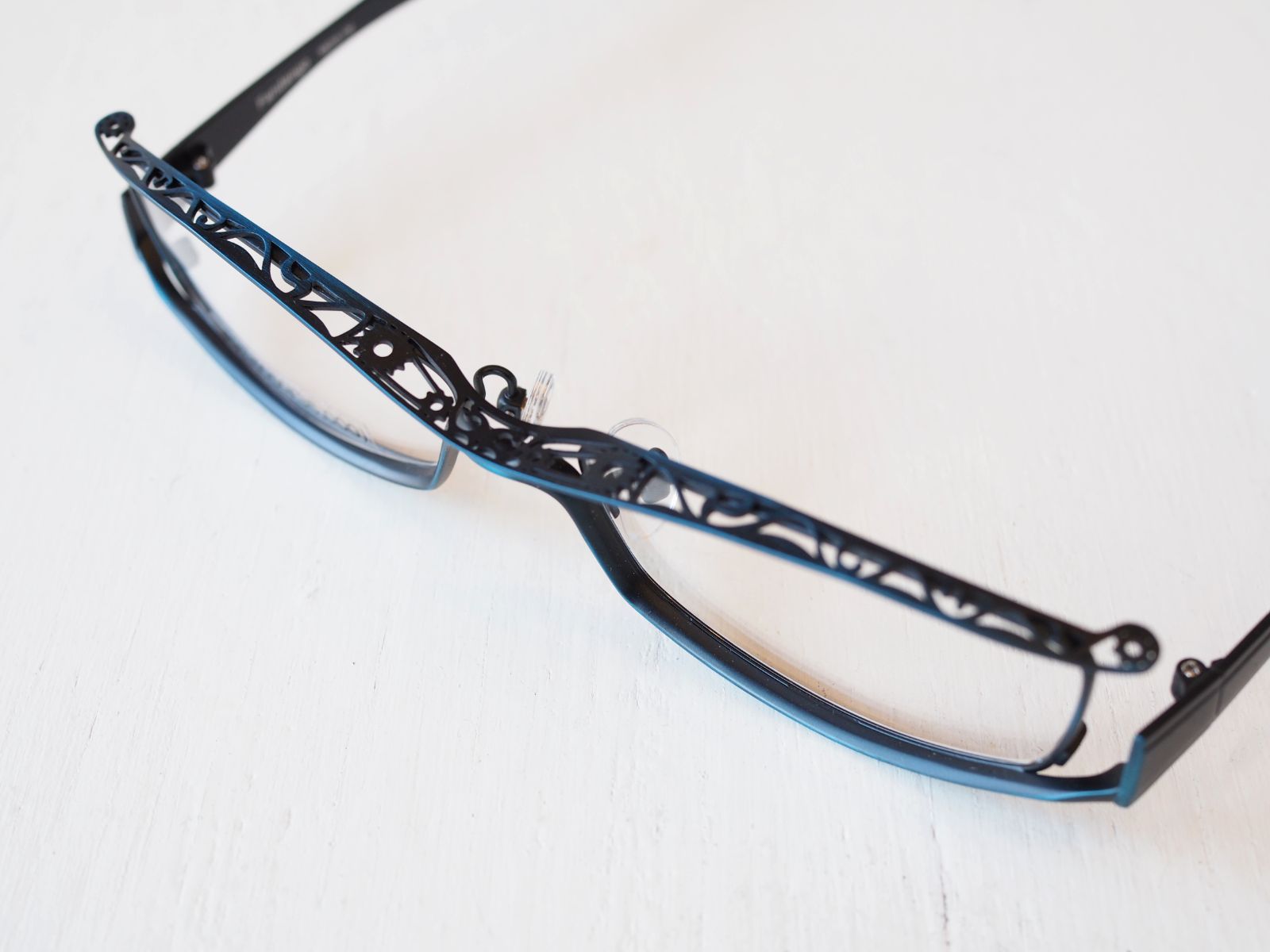 レスザンヒューマン less than human メガネ Fandango アンティーク