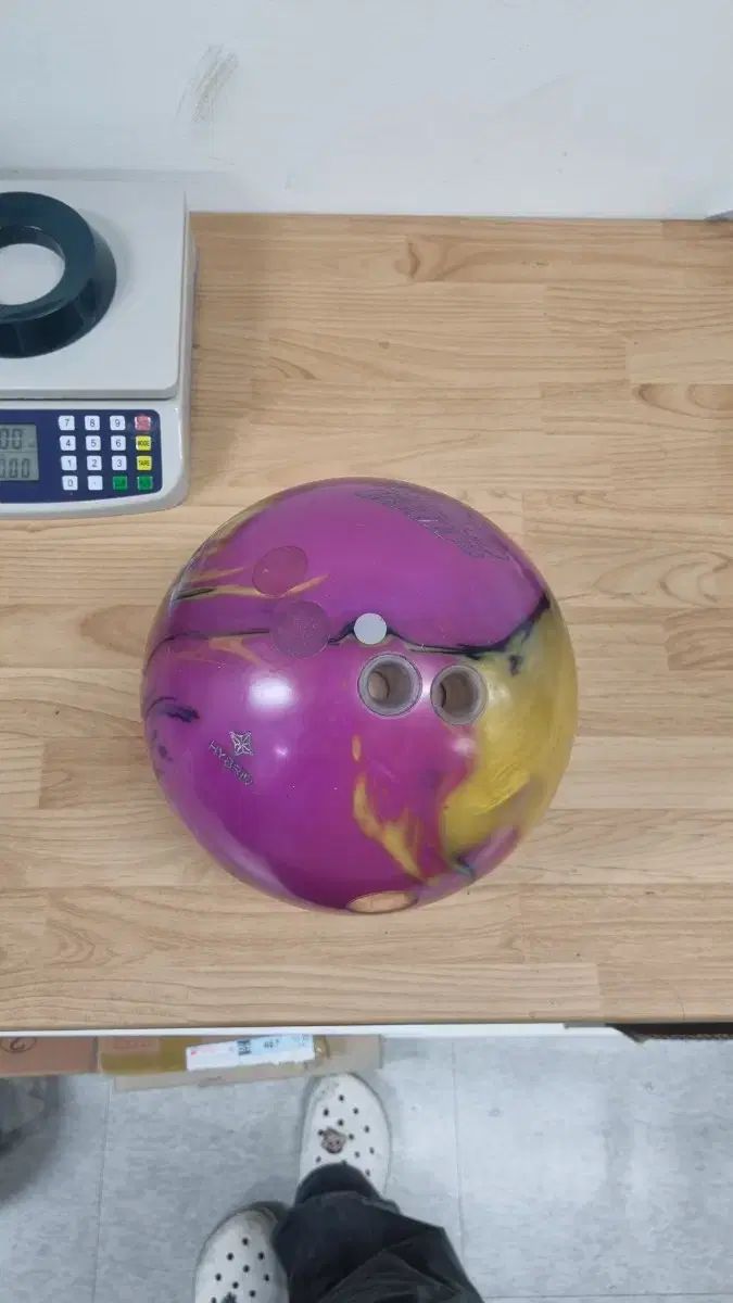 ボーリングボール