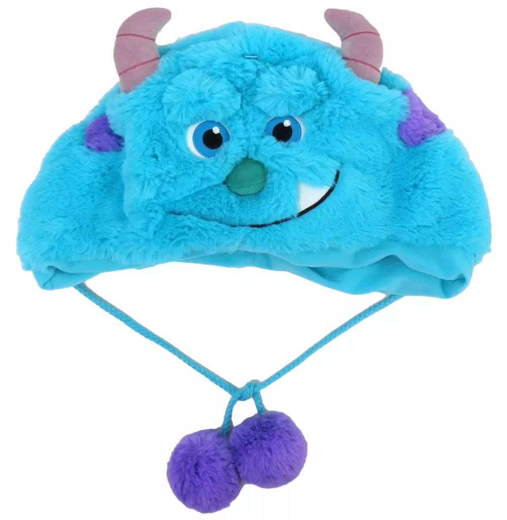 ディズニー帽子モンスターズインクサリバン 中古】帽子 サリー(ジェームズ・P・サリバン) ファンキャップ