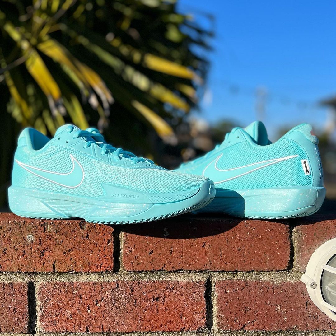 NIKE AIR ZOOM G.T. CUT ACADEMY 'CHBL' ナイキ エア ズーム GT