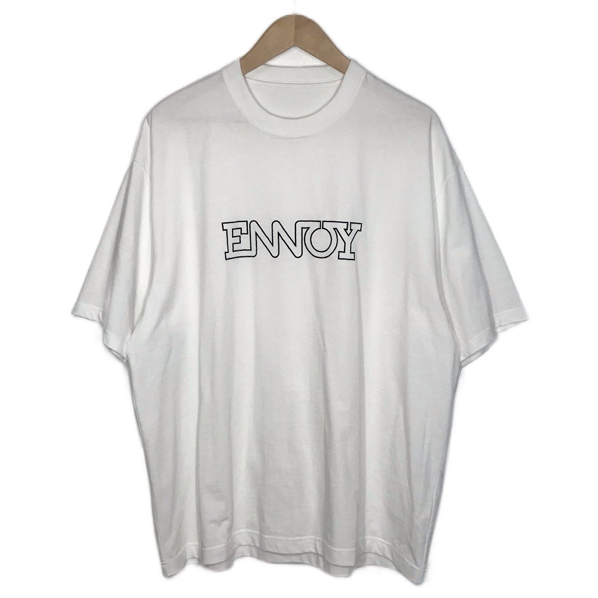 The Ennoy Professional Tシャツ 半袖 ザエンノイプロフェッショナル