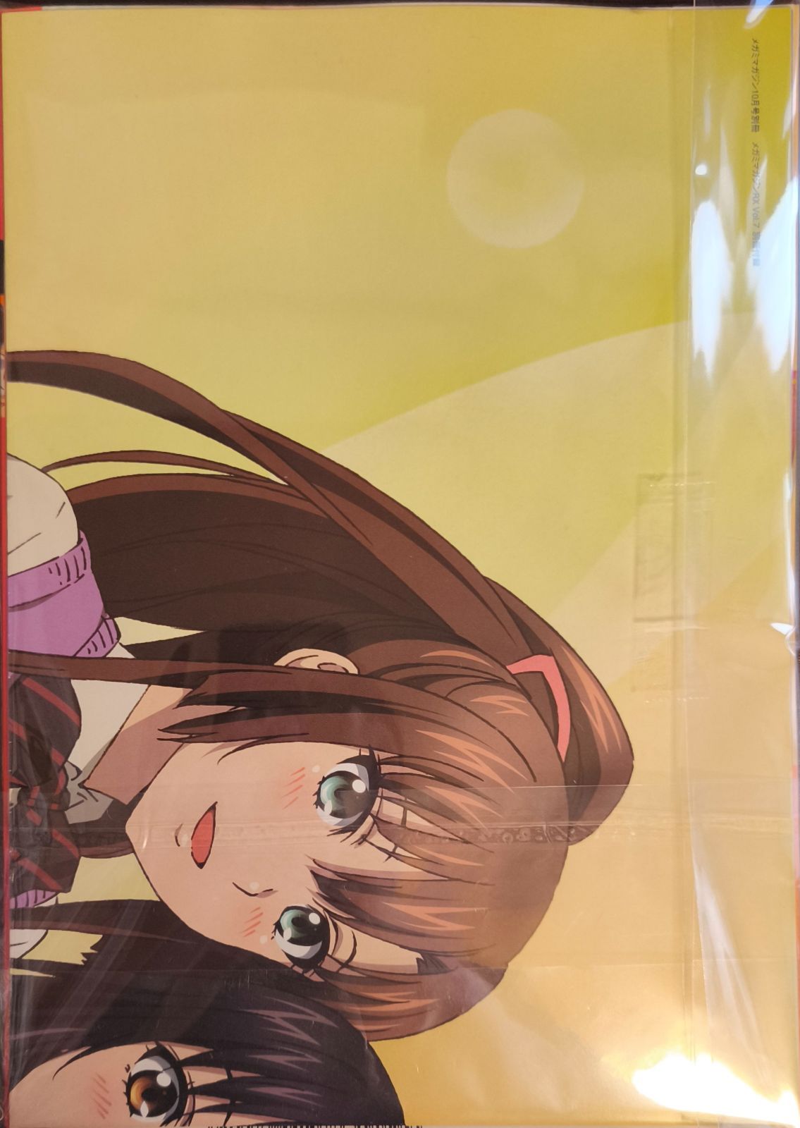 メガミマガジンRX Vol.7 付録： ストライク・ザ・ブラッド II B2