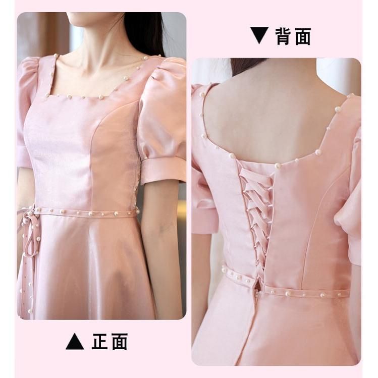 ロングドレス