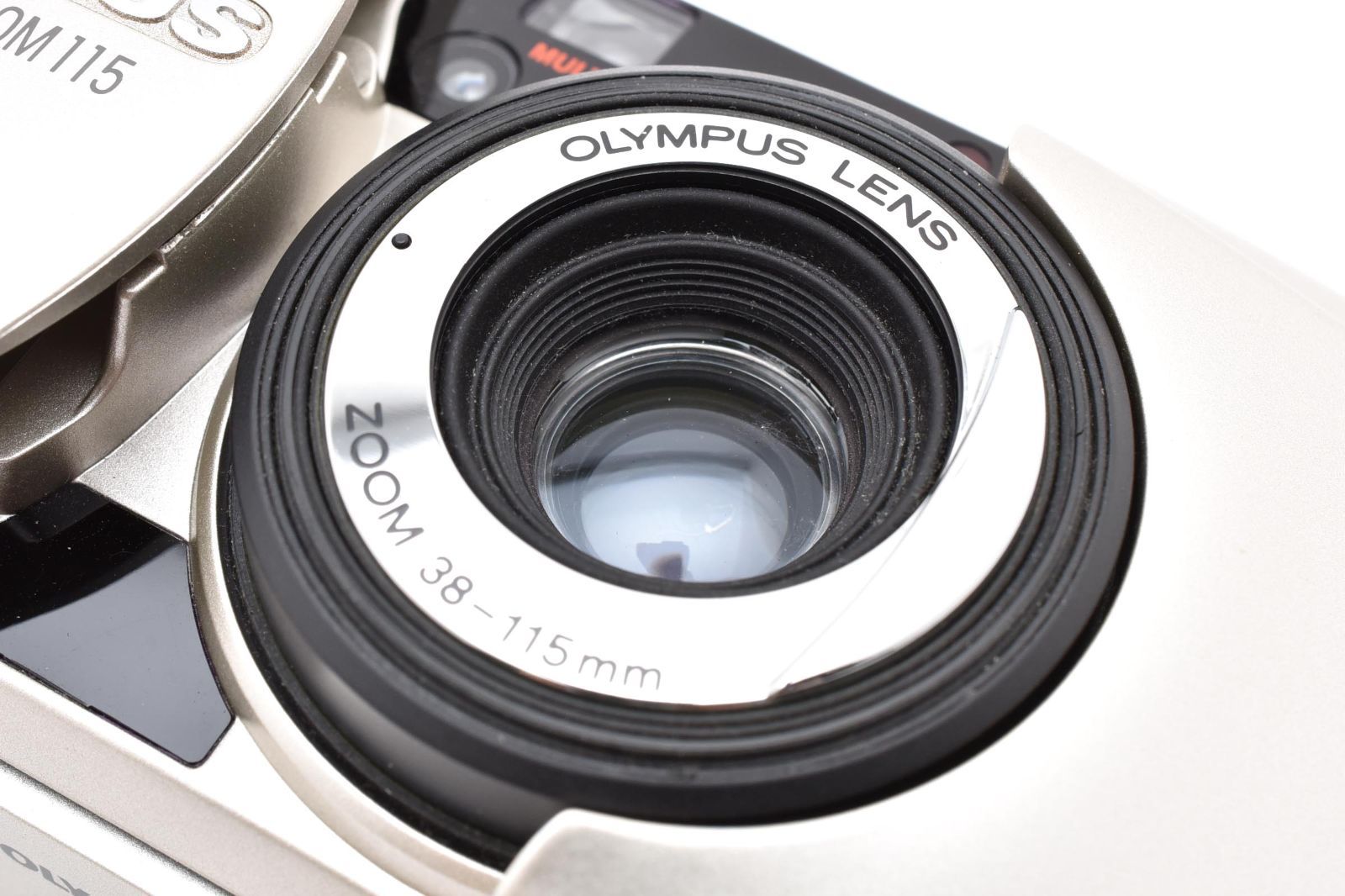 OLYMPUS オリンパス