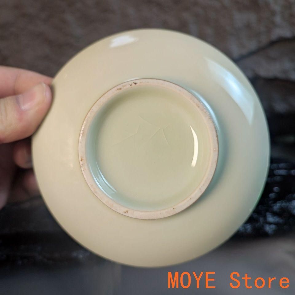 中国茶器 飛天三才蓋碗 茶碗 煎茶道具 新品未使用zw0829 - メルカリ