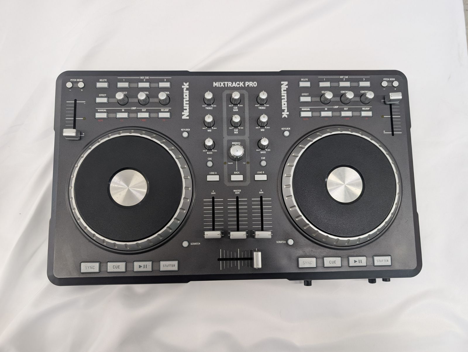 おまけ付き】Numark MIXTRACK PRO3 DJ コントローラー 【公式通販】