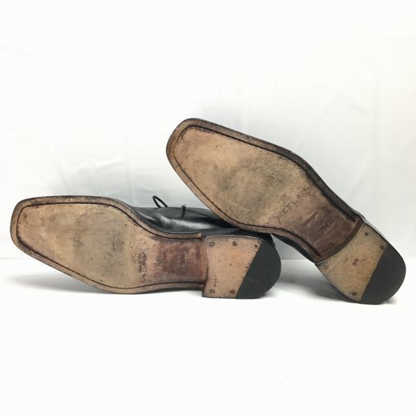 試着交換OK！MEZLAN メスラン【size7M/25.0】スペイン製 ストレート 
