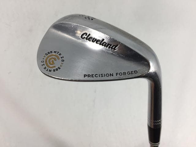 クリーブランド 588 RTX 2.0 プレシジョンフォージドウェッジ