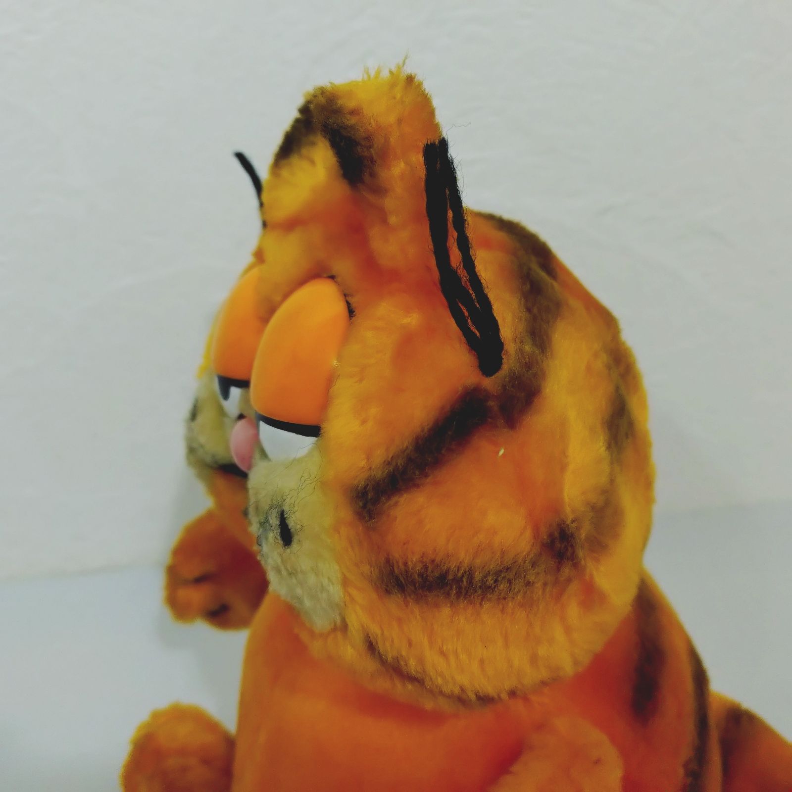 ビンテージ 1981年 ガーフィールド ぬいぐるみ Garfield 24cm