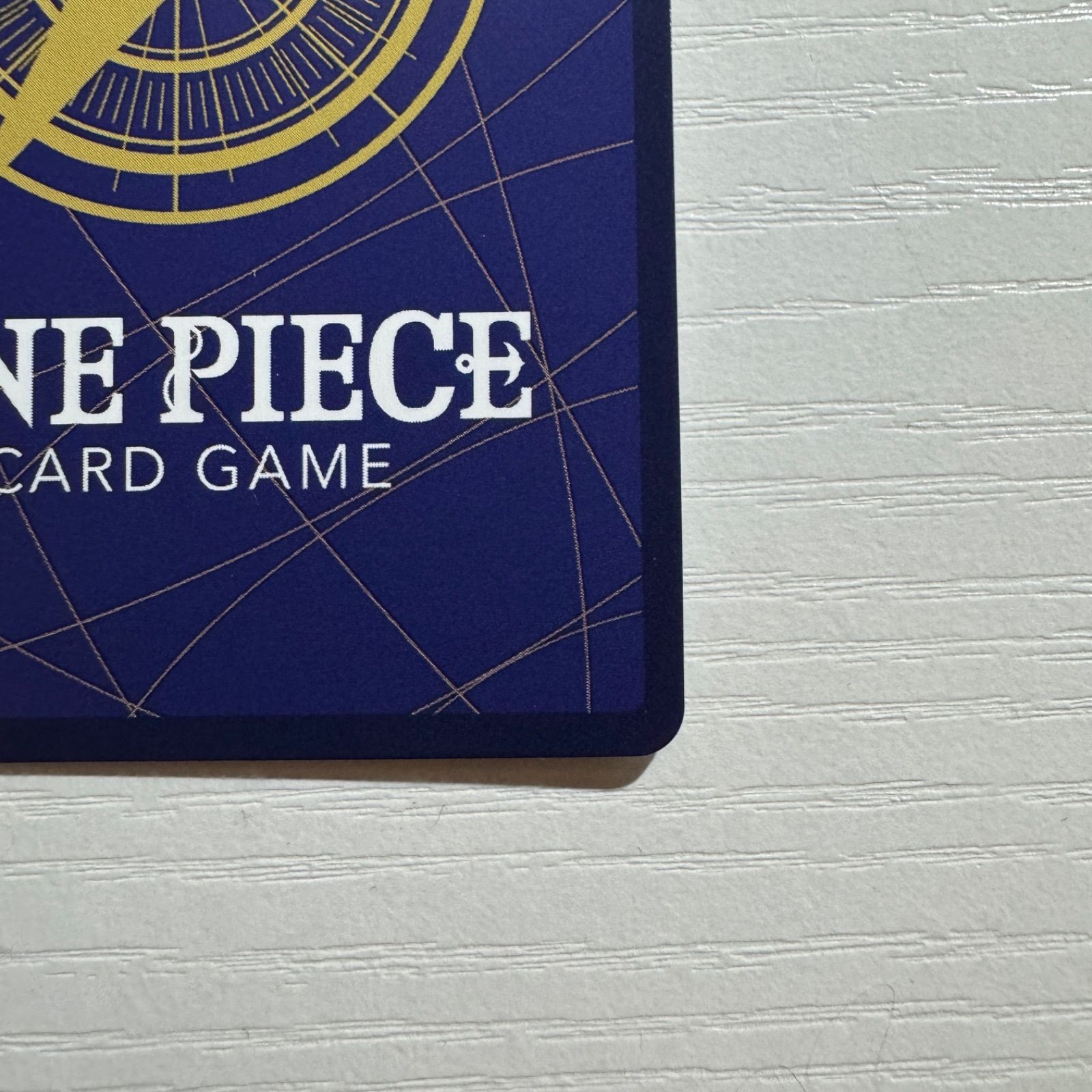 海外プロモ】お菊 チャンピオンシップ2023 英語版 ワンピースカード